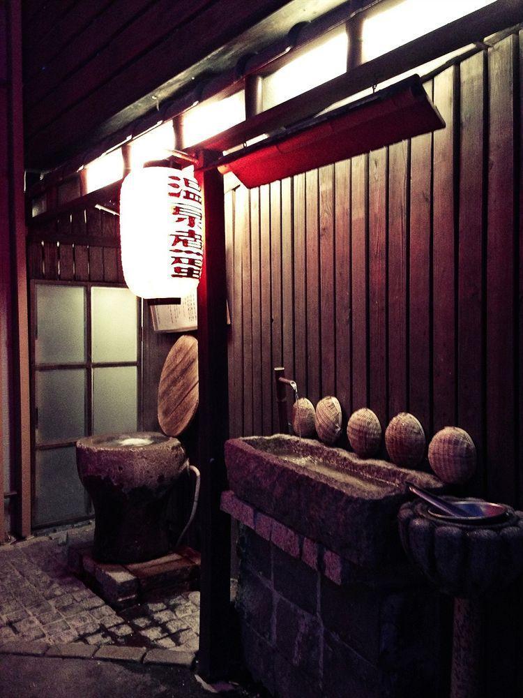 スパ スプリング リゾート Beitou エクステリア 写真